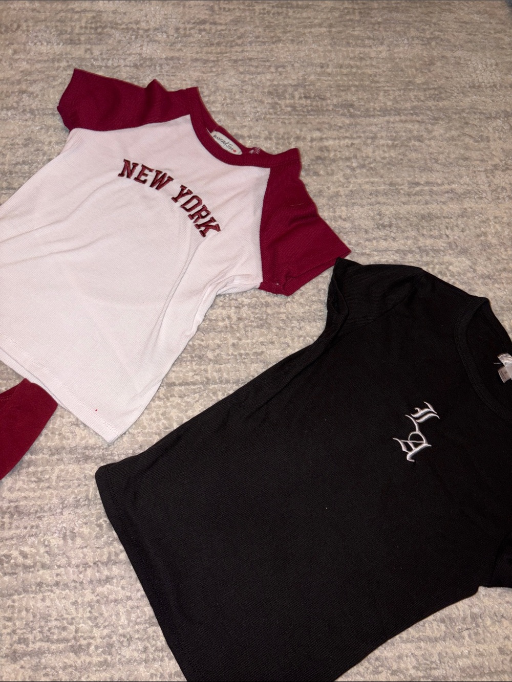 Bundle of 3 shirts